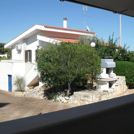 Apartmán Lamamare