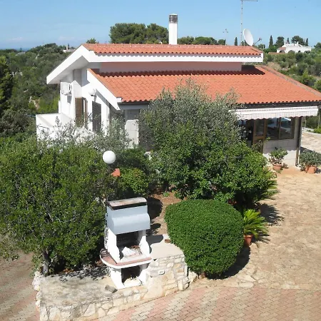 Apartmán Lamamare