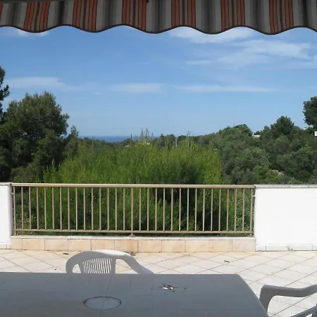 Apartmán Lamamare