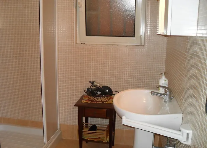 Apartamento Lamamare *