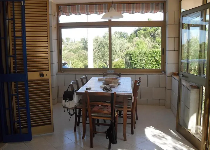 Apartamento Lamamare *