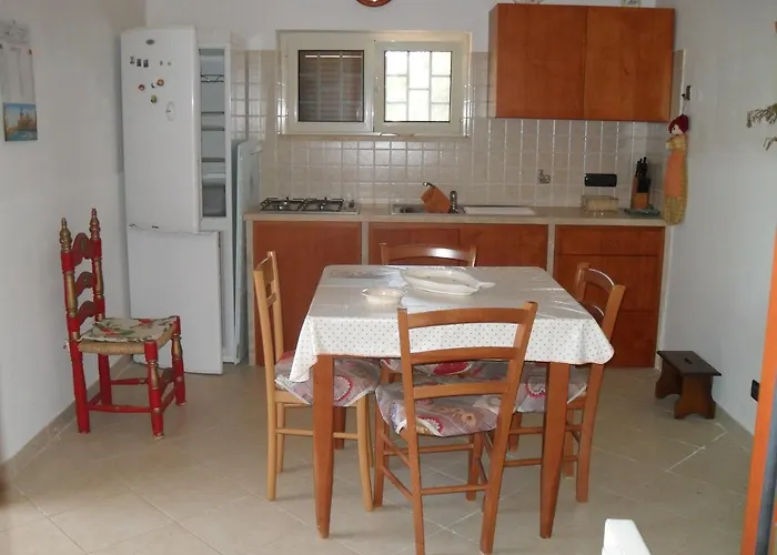 Apartamento Lamamare *