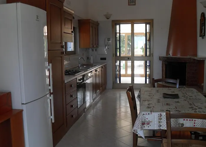 Apartamento Lamamare *