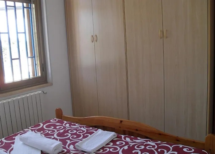 Apartamento Lamamare *